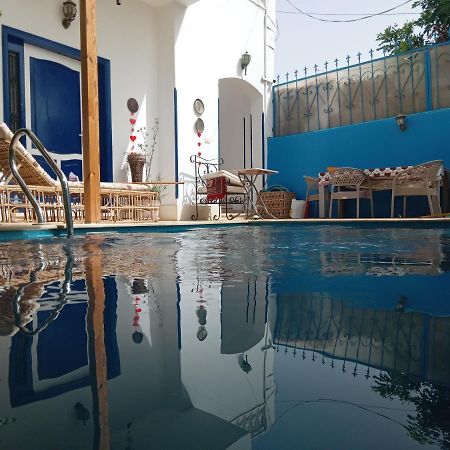 Villa Louise Guest House Luxor Kültér fotó