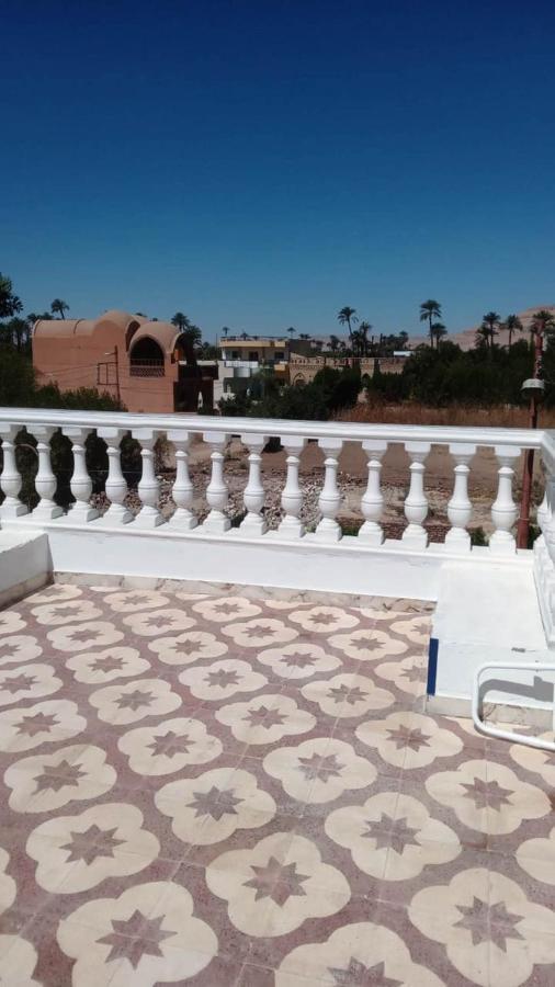Villa Louise Guest House Luxor Kültér fotó