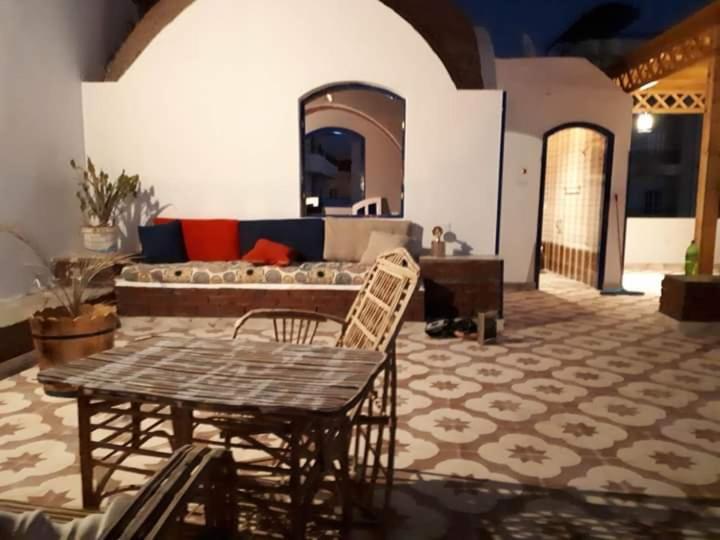 Villa Louise Guest House Luxor Kültér fotó