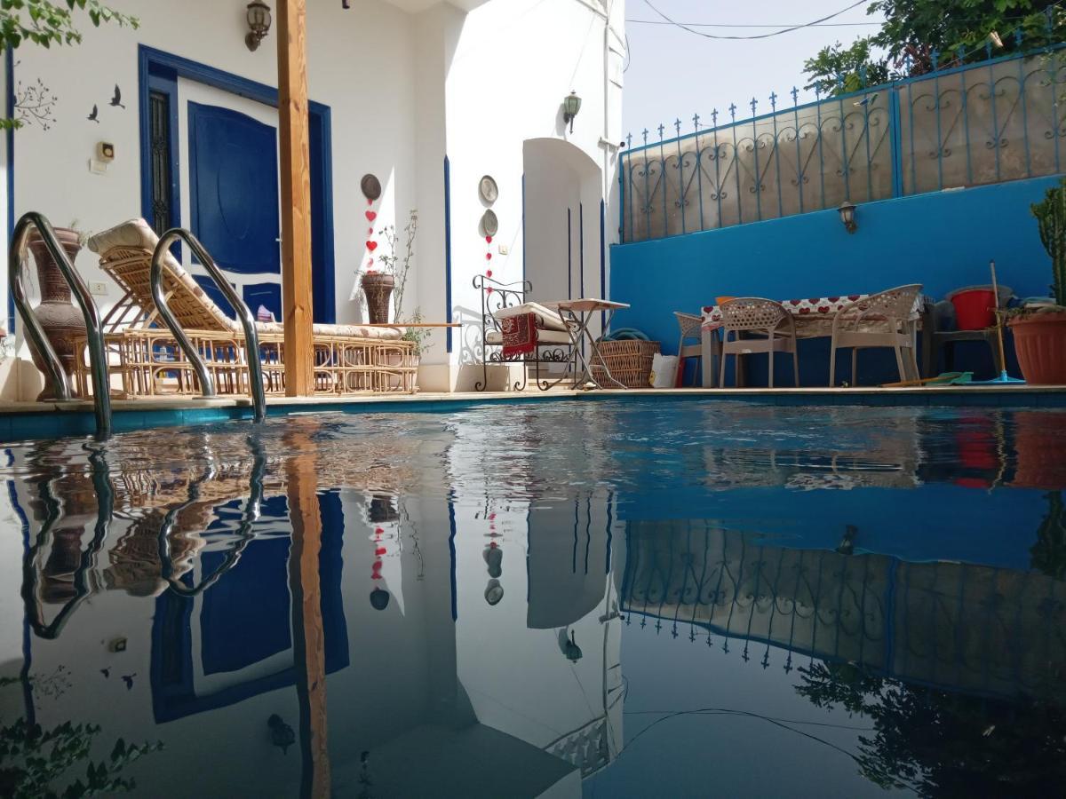 Villa Louise Guest House Luxor Kültér fotó